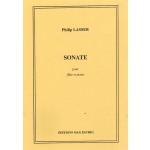 Image links to product page for Sonata for Flute and Piano